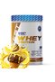 Whey Protein Powder 540 Gr 18 Servings Lemon Chocolate Ice Cream Flavored