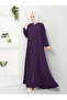 Everyday Hajj and Umrah Suit with Mevlana Style, Gipe Stitched Abaya - 3