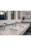 Perla Single Water Touchless Chrome Sink Faucet Acar 01.02.208 - 2