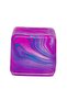 5.5cm Ruffled Square Maltose Squishy Toy – Soft Slow Rebound Stress Relief Toy