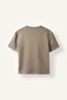 Regular Fit Crew Neck Short Sleeve Basic T-Shirt I4640Ax26Au - 2
