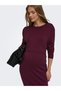 Rochie tricotată OLMFEMI Rochie scurtă - 6