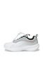 Pante F White Boys' Sports Shoes - 3
