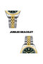 Women's Analog Green Dial Watch - LC08210.250 - 6
