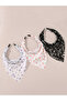 Pack of 3 - Girls Floral Print Headbands - 3