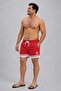 Men's Quick-Dry Swim Shorts with Pocket Detail - 4