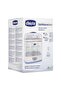 2-In-1 Sterilnatural Steam Sterilizer 24-hour Protection With Adjustable Size Bpa Free - Clear/White - 4