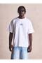 Musero Oversized Crew Neck Tshirt Front Graphic Spring Summer Essentials - 3