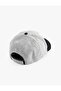 Embroidery Detailed Cap Hat - 3