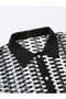 Men Geometric Print Shirt and Shorts Co-Ords - 3