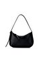 Patterned Baguette Women's Hand and Shoulder Bag - 2