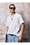 تي شيرت سكاي ريند للرجال من القطن المطرز بالورود، صيفي - 2