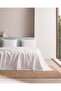 Emilienne Single 100% Cotton Karde Printed Bed Sheet Pique Set - Colorful