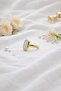 Amorphous Pearl Ring - 3