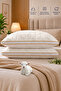100% Merino 2-Piece Lamb Wool Pillow – Naturally Air-Conditioned Premium Pillow - 2