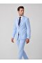 Men's Classic 2-Piece Suit 2 Buttons Slim Fit Stretch Fabric Double Slits 7 Drop - 3