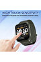 Screen Protector Compatible with Garmin Forerunner 965 Pmma Pet Watch Black 2 Units - 3