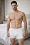 Classic Modal 3-Pack 3 Colors / Skin-White-Grey - 2