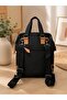 Mother Baby Care Backpack, Very Useful Bag with Thermal Bottle Holder - 5