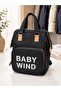 Mother Baby Care Backpack, Very Useful Bag with Thermal Bottle Holder - 4
