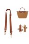 Adjustable Bag Strap Bag Accessory Compatible with S-M-L Bag Sizes - 8
