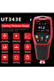 UT343E Paint Coating Thickness Gauge Meter, Car Painting Depth Gauge for Automotive Paint Thickness Measurement Tester with USB Data - 3