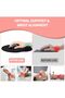 eulps Mouse Pad Wrist Support, Ergonomic Gel Mouse Pad with Wrist Rest, Comfortable Computer Mouse P - 4