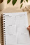 2026-2027 A5 Spiral Bound Academic Weekly Planner 17 Months - Pine - 5