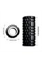 Foam Roller - 13" Multi-Density Massage Roller for Deep Tissue & Muscle Recovery - Relieves Tight, S - 3