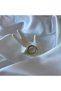 Women's Ring Silver Color Adjustable – Line - 2