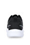 Indol I Men's Black / White Running & Walking Sports Shoes - 6