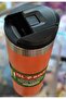 Glbx Stainless Steel 500ml Cup Model Thermos Flask Kn585695