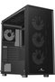 Carcasa Juggernaut ARGB black - 2