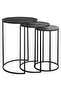 Cascade Nesting Tables