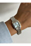 Blue Dial Wristwatch - 2