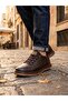 M1142 Men's Genuine Leather Casual Shoes - 3
