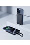 M8 PD18W power bank 5000mAh with wireless charging. - 5