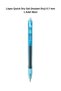 Liqeo Quick Dry Gel (Instant Dry) 0.7 mm 1 Piece Blue - 3