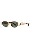 F1036Col01 Women's Sunglasses - 2