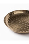 Roxane Decorative Plate Set - Gold - 5