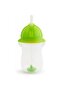 Click-Lock Spout Drinking Cup with Straw, 12 Months, 296ml, Green, 1 Piece