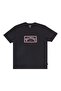 Text Printed Men's T-Shirt Ebyzt00341 - 6