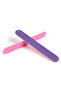 100pcs Double-Sided Wood Nail Files Disposable Mini Nail Manicure Tools Grit 150/180 85mm Pedicur... - 4
