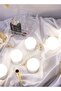 Dressing Room LED Light Mirror White - 2