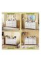 Dressing Model with Electric 16 Drawers for inside Home Room Storage Cabinet 59.06" inches With White Color - 4