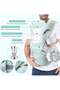 Multifunction Baby Strap Waist Stool Hip Seat Baby Carrier Suitable For 0-36 Months Baby 6 - 5