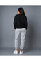 Zero Collar Sweat Suit 2-Piece Combination Winter Shardooned Italy Printed Women's / Men's Unisex Model - 2