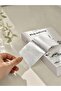 Silver Leaf Foil 10 Pieces 9X9 cm Epoxy Resin - 3