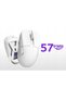Mouse Lift Elite Wireless Alb Wireless