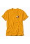 Coconut Iconic Print T-Shirt - Yellow - 5